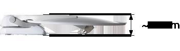 Oyster V 85 premium 24 inch - Afbeelding 6