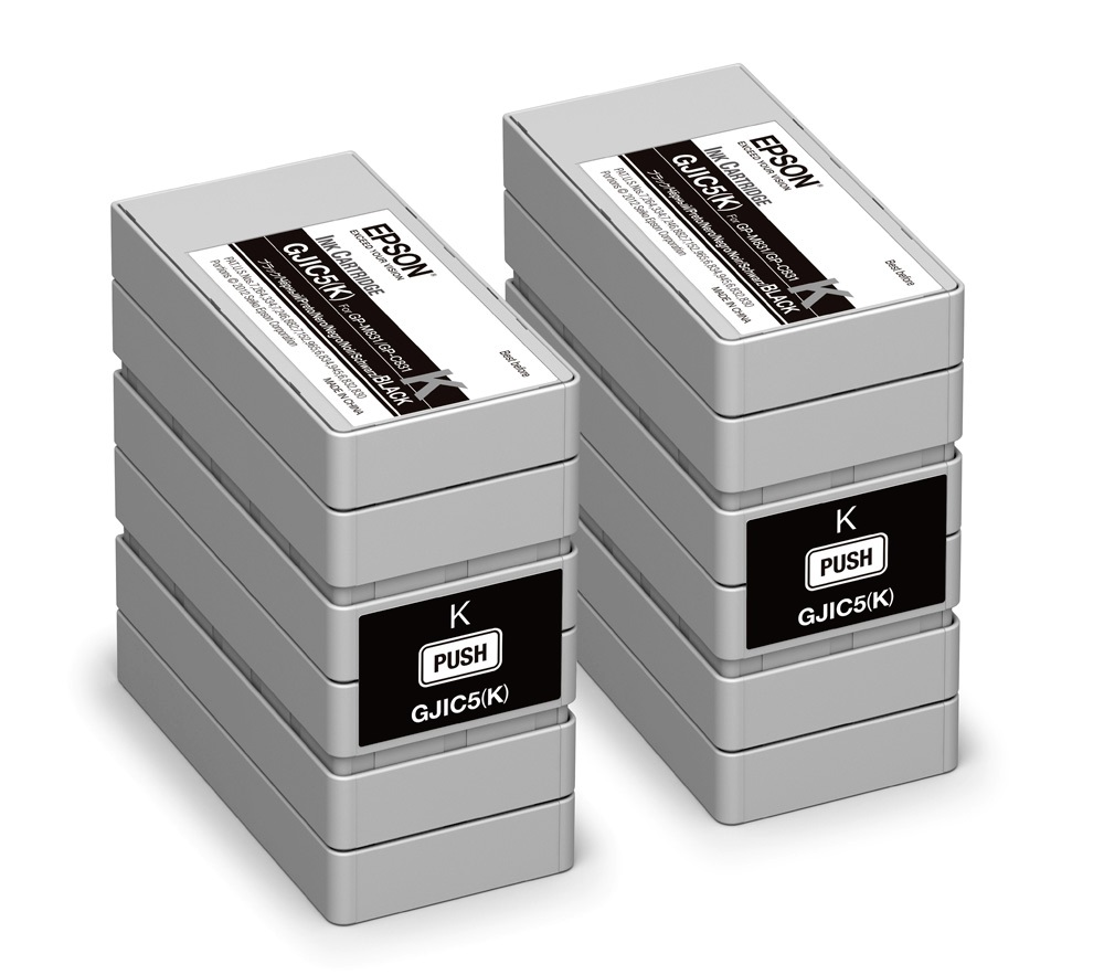 Epson GP-M831 zwartwitinkjetprinter kettingpapier C11CC69132 - Afbeelding 3