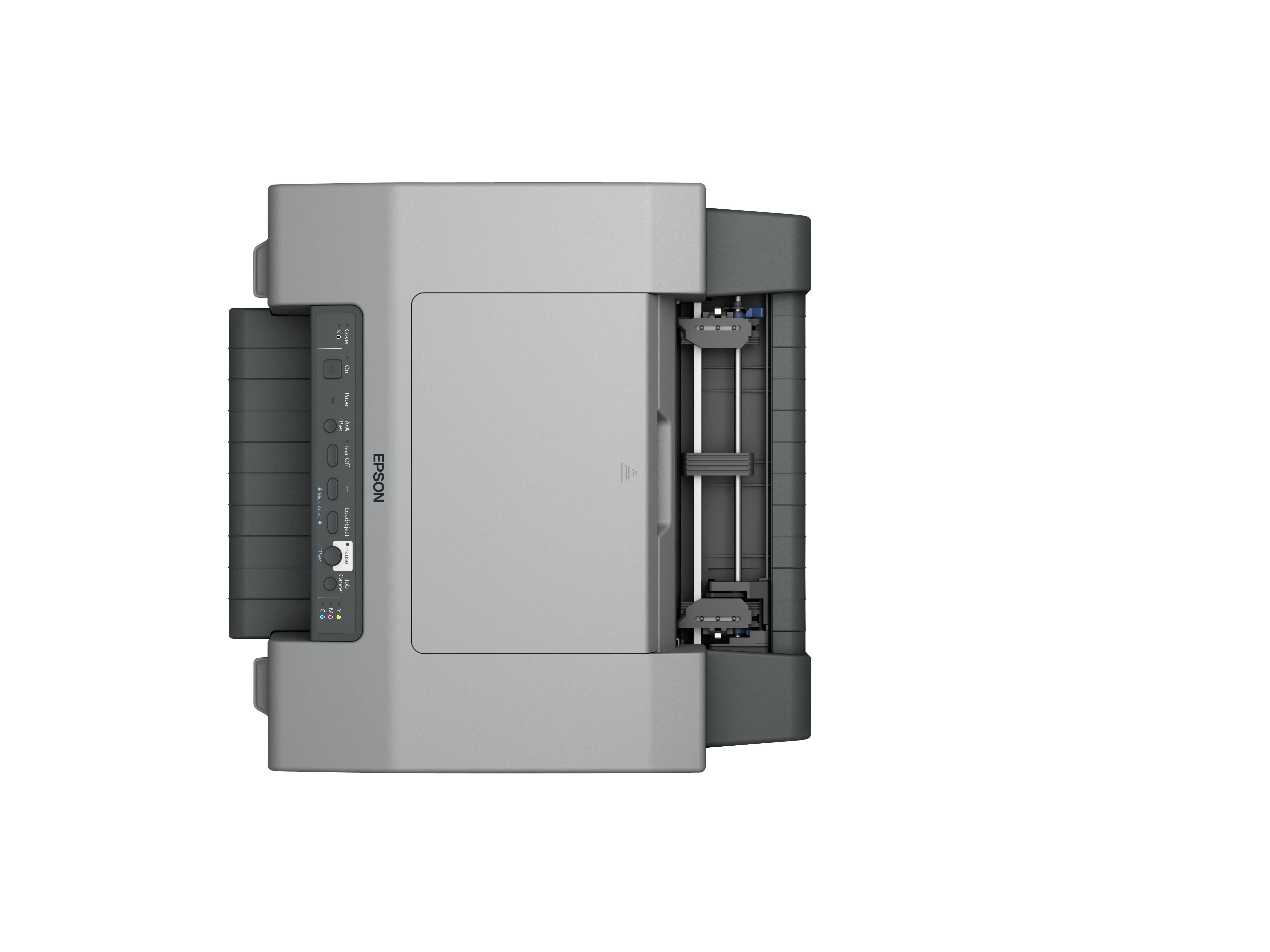 Epson GP-M831 zwartwitinkjetprinter kettingpapier C11CC69132 - Afbeelding 5