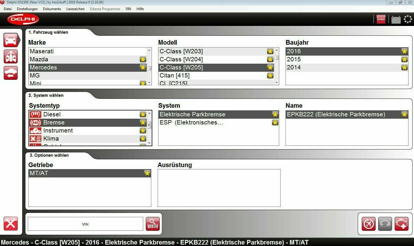DELPHI 2017 diagnose software CAR / TRUCK * USB-stick - Afbeelding 4