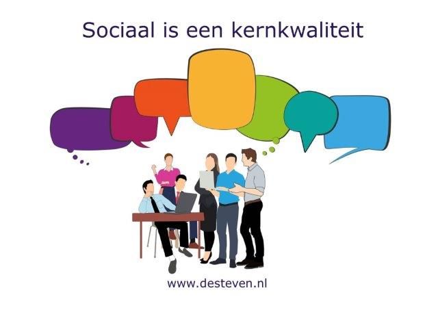 Gezocht: Mensen met passie voor social media