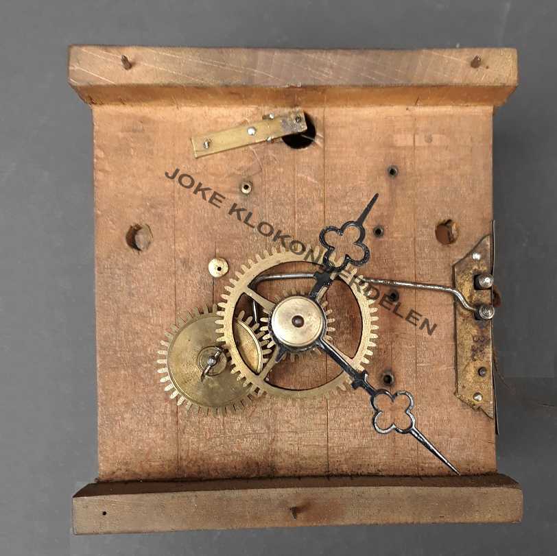 == Uurwerk = Schwartzwalder = 42137 - Afbeelding 2