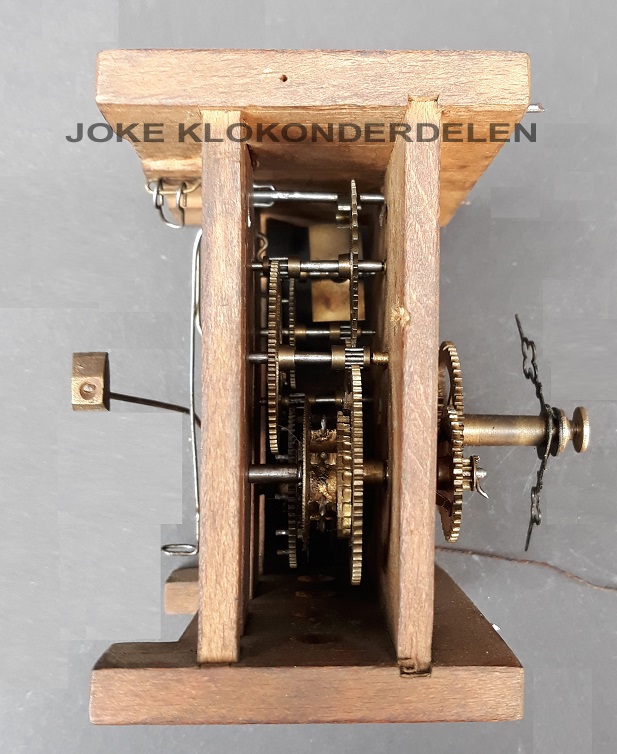 == Uurwerk = Schwartzwalder = 42137 - Afbeelding 3