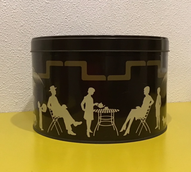 Cote D'Or Merk Blik - nr. 1