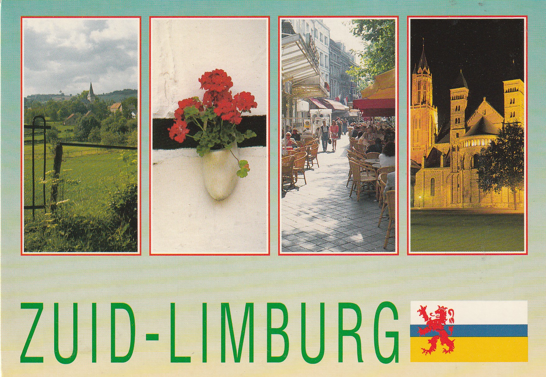 Zuid-Limburg 1995 - nr. 1