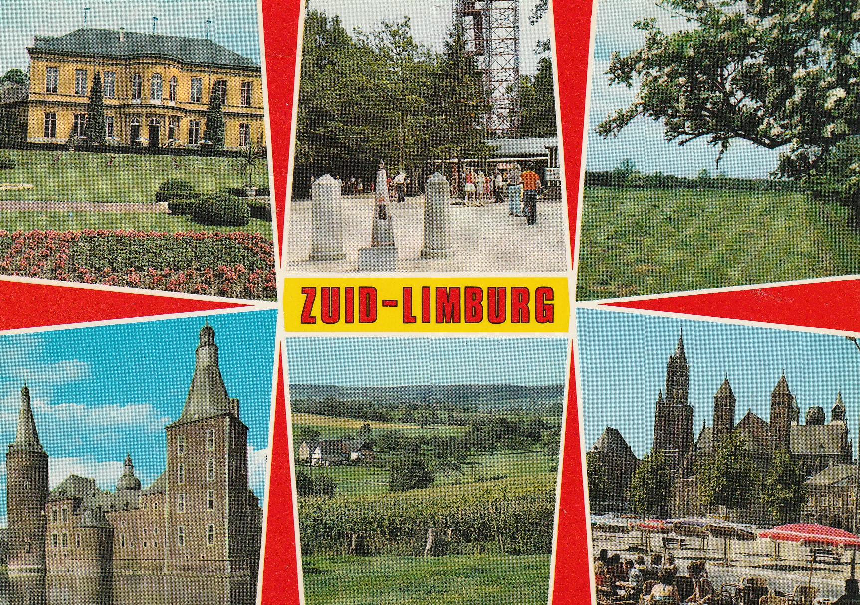 Zuid-Limburg 1979 - nr. 1