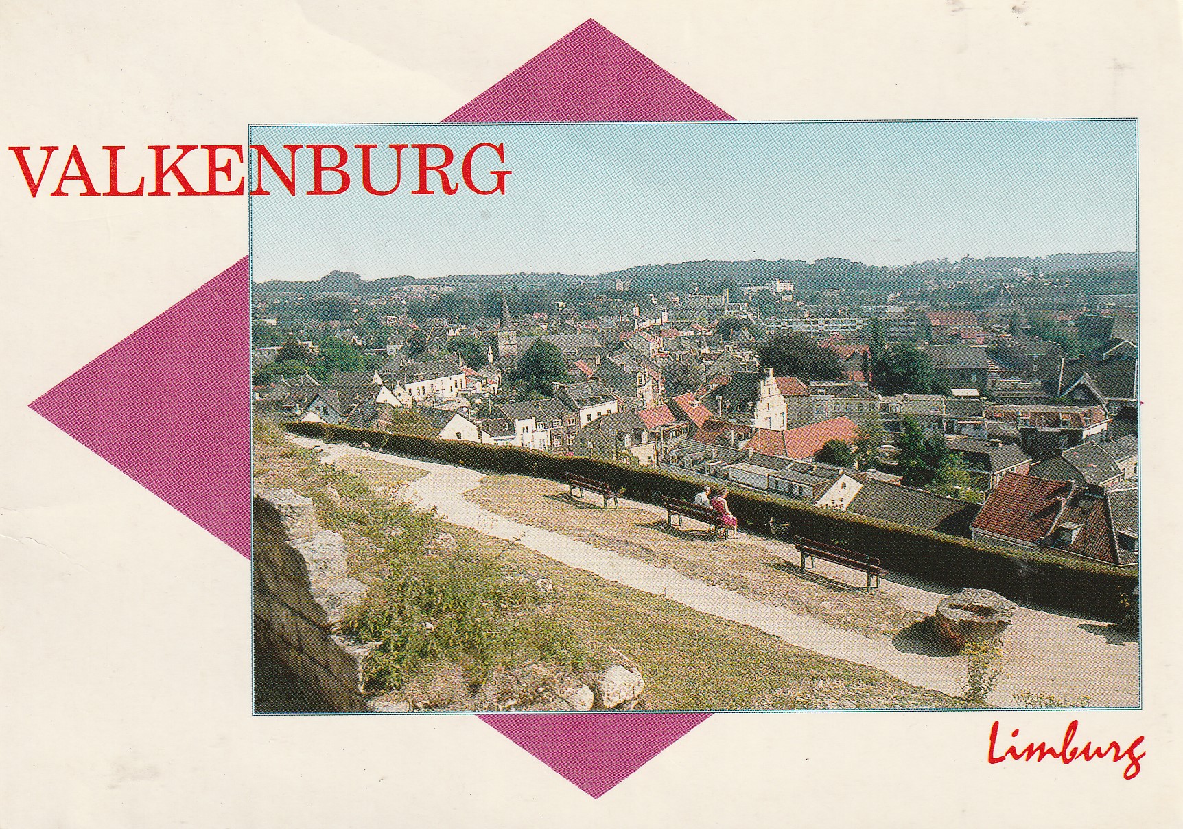 Valkenburg Limburg - nr. 1