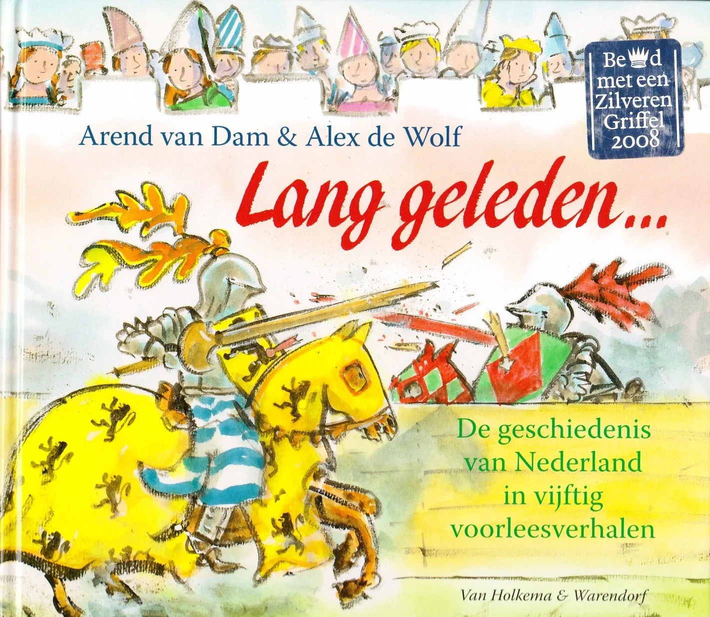 LANG GELEDEN... - Arend van Dam (3)