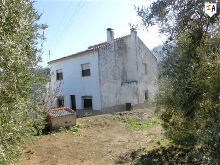 Cortijo/land/rust/Spanje/Jaen/Las Casillas/69.995->66.000€ - nr. 1