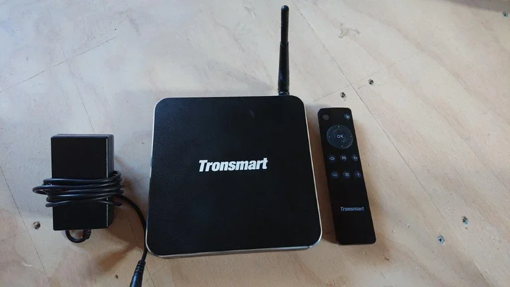 Mediaplayer Tronsmart /draco tronsmart aw80 telos