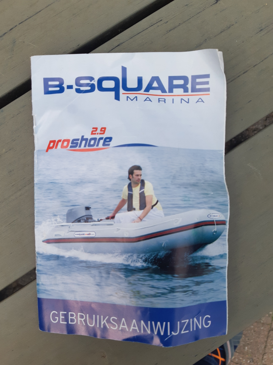 Te Koop Rubberboot met GRATIS motor - Afbeelding 2