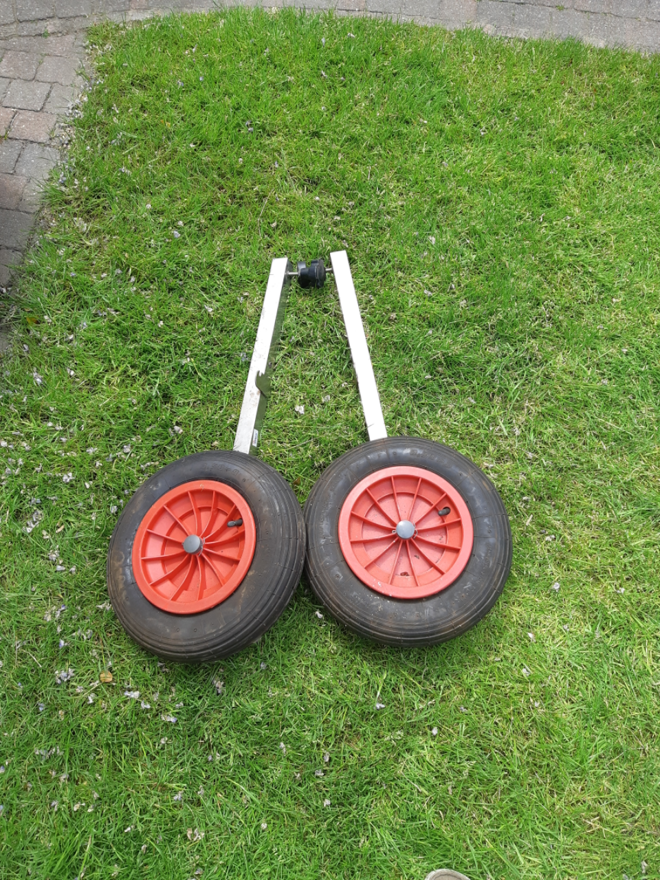 Te Koop Rubberboot met GRATIS motor - Afbeelding 4