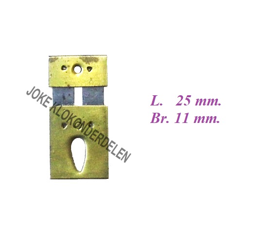 === Slingerveer = comtoise = 41905