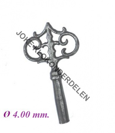 === Klok sleutel = ø 4.00 mm. = 42155