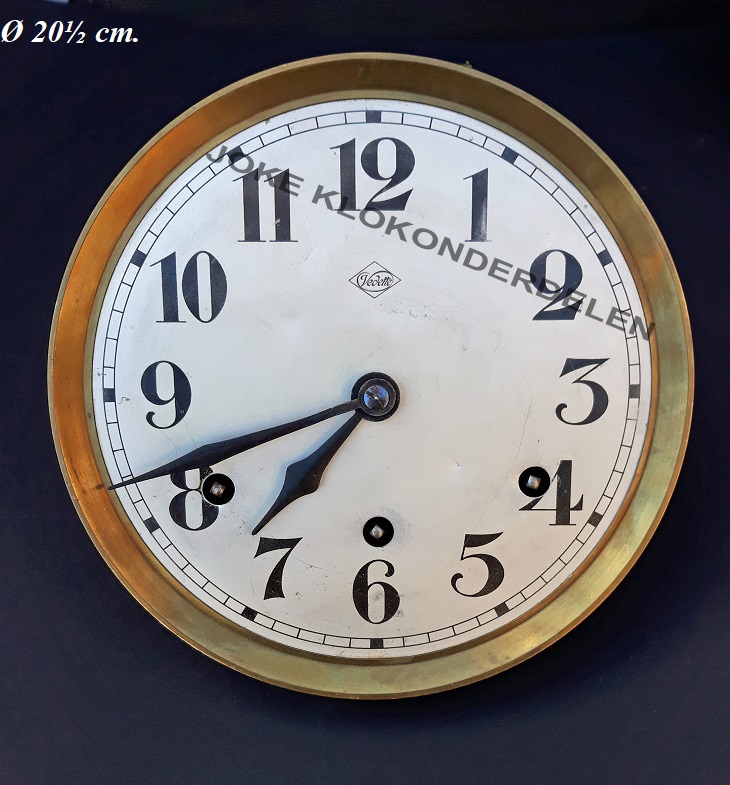 = Uurwerk voor onderdelen = Vedette =42149