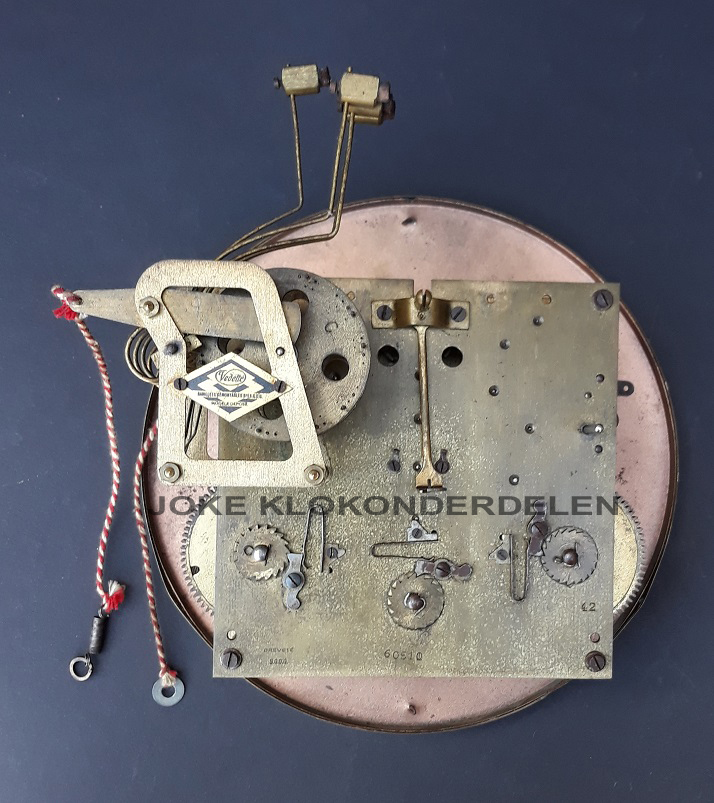 = Uurwerk voor onderdelen = Vedette =42149 - Afbeelding 3