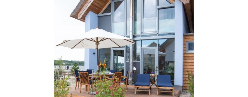D772 - Midden in het prachtige Bergthal Resort gelegen zeer luxe en ruim vakantiehuis - nr. 1