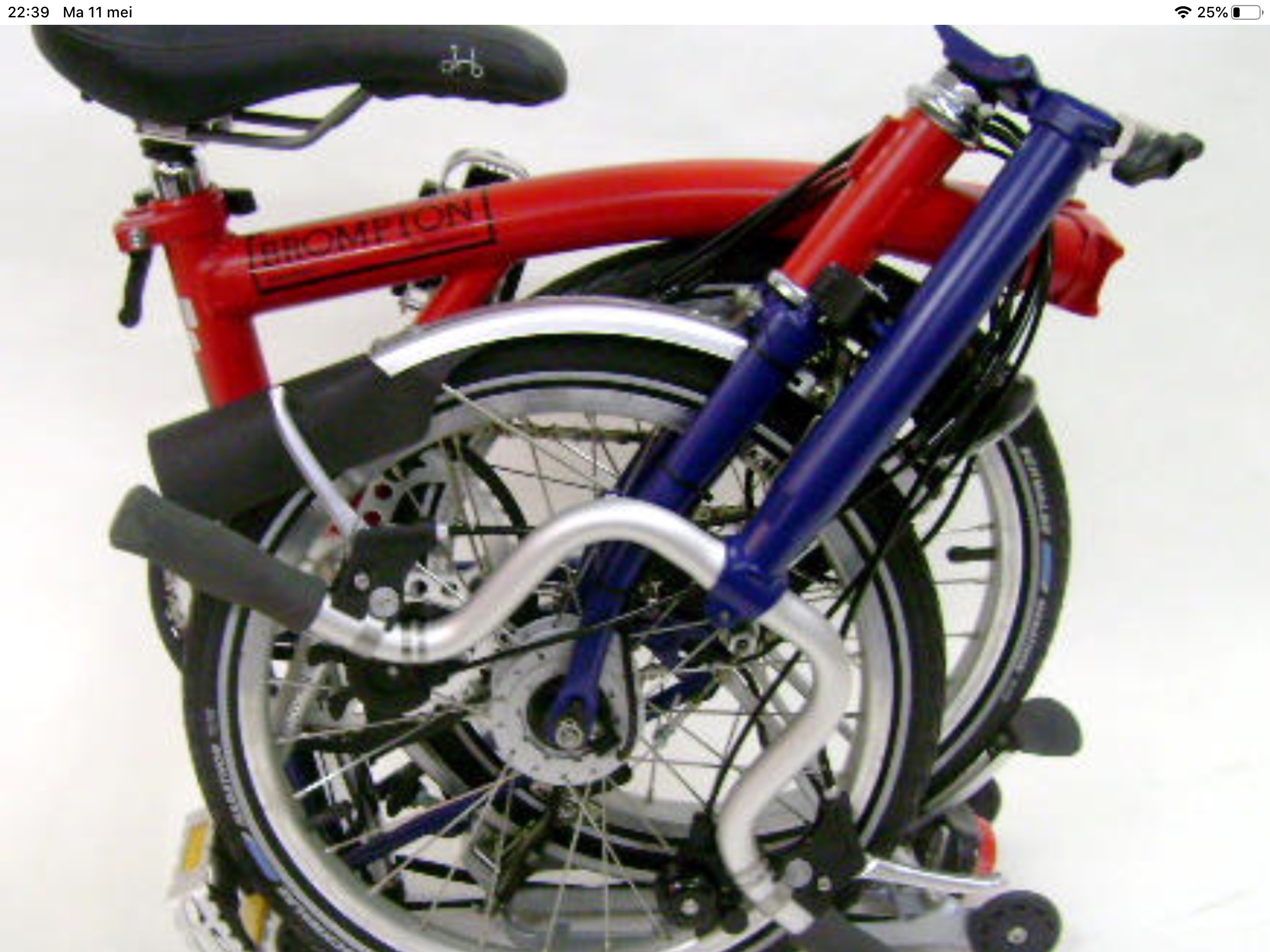 Fietsen Gevraagd van Brompton Flevobike Koga en Santos