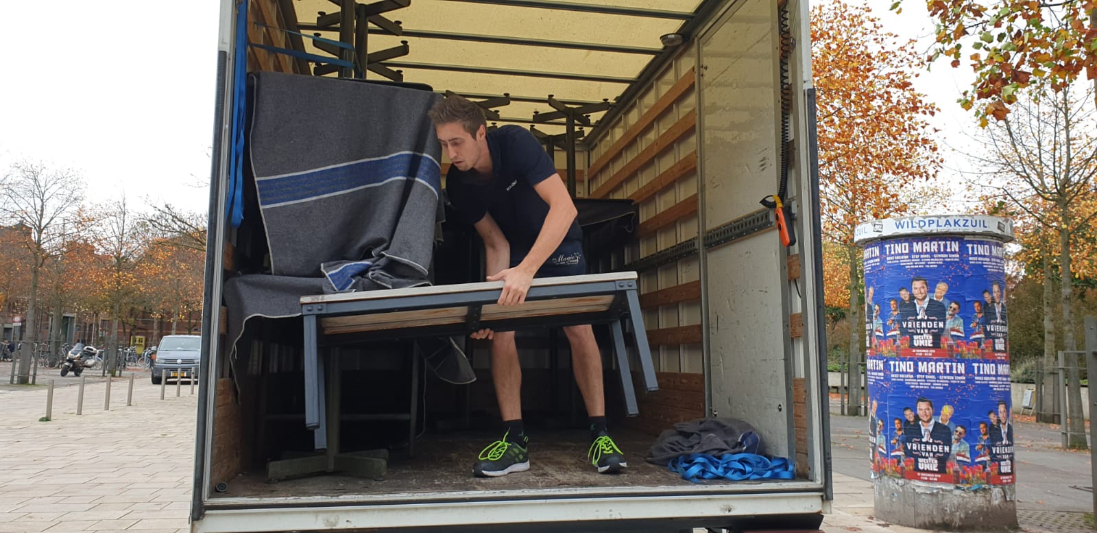 Magic Movers, verhuizen & opslag hoeft niet duur te zijn - Afbeelding 5