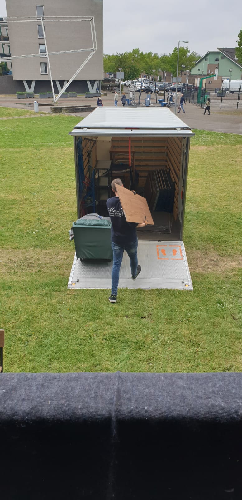 Magic Movers, verhuizen & opslag hoeft niet duur te zijn - Afbeelding 7