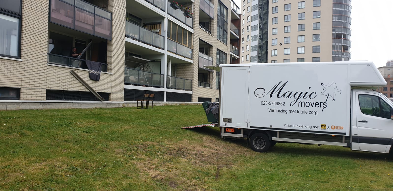 Magic Movers, verhuizen & opslag hoeft niet duur te zijn - Afbeelding 8