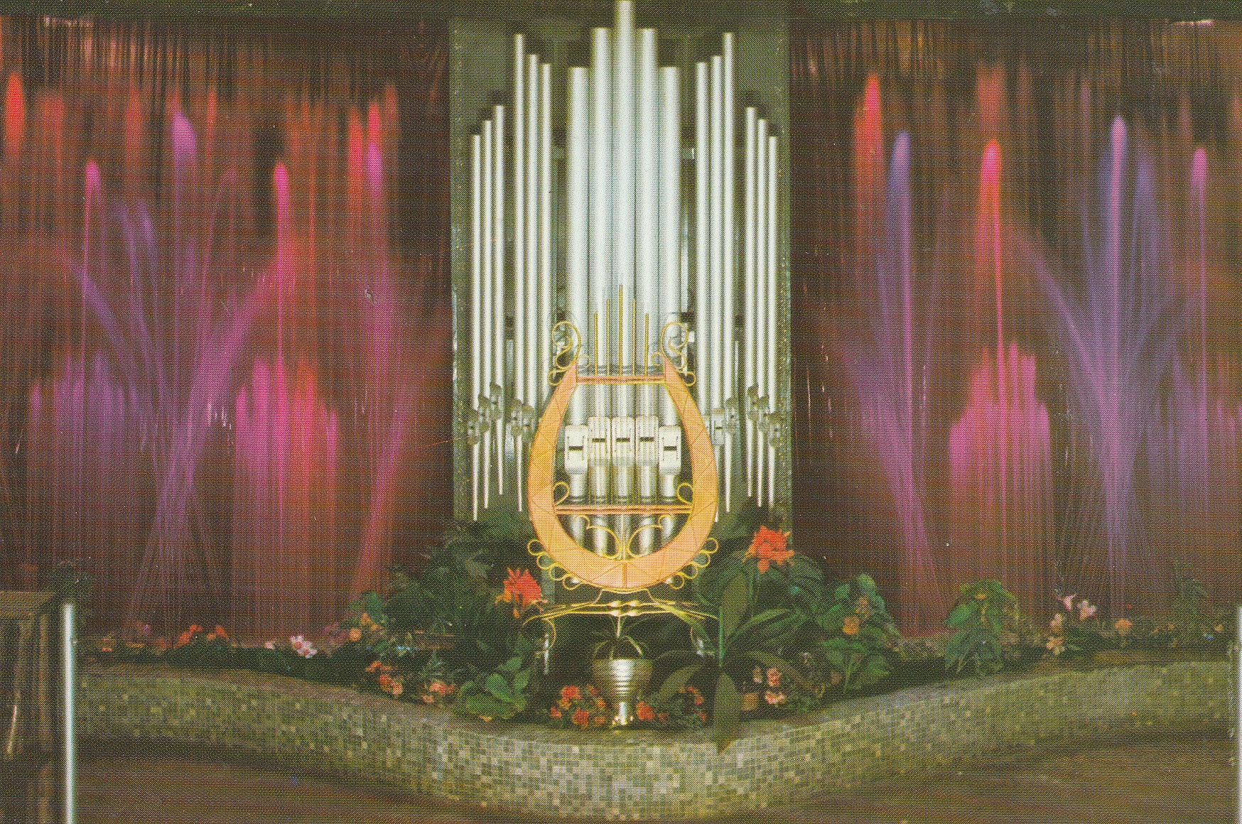 Sprookjesbos Valkenburg Waterorgel - nr. 1