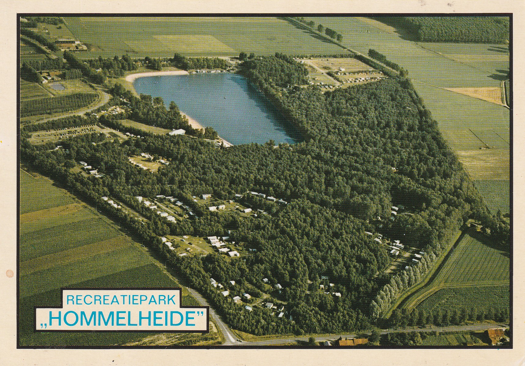 Recreatiepark Hommelheide Susteren - nr. 1