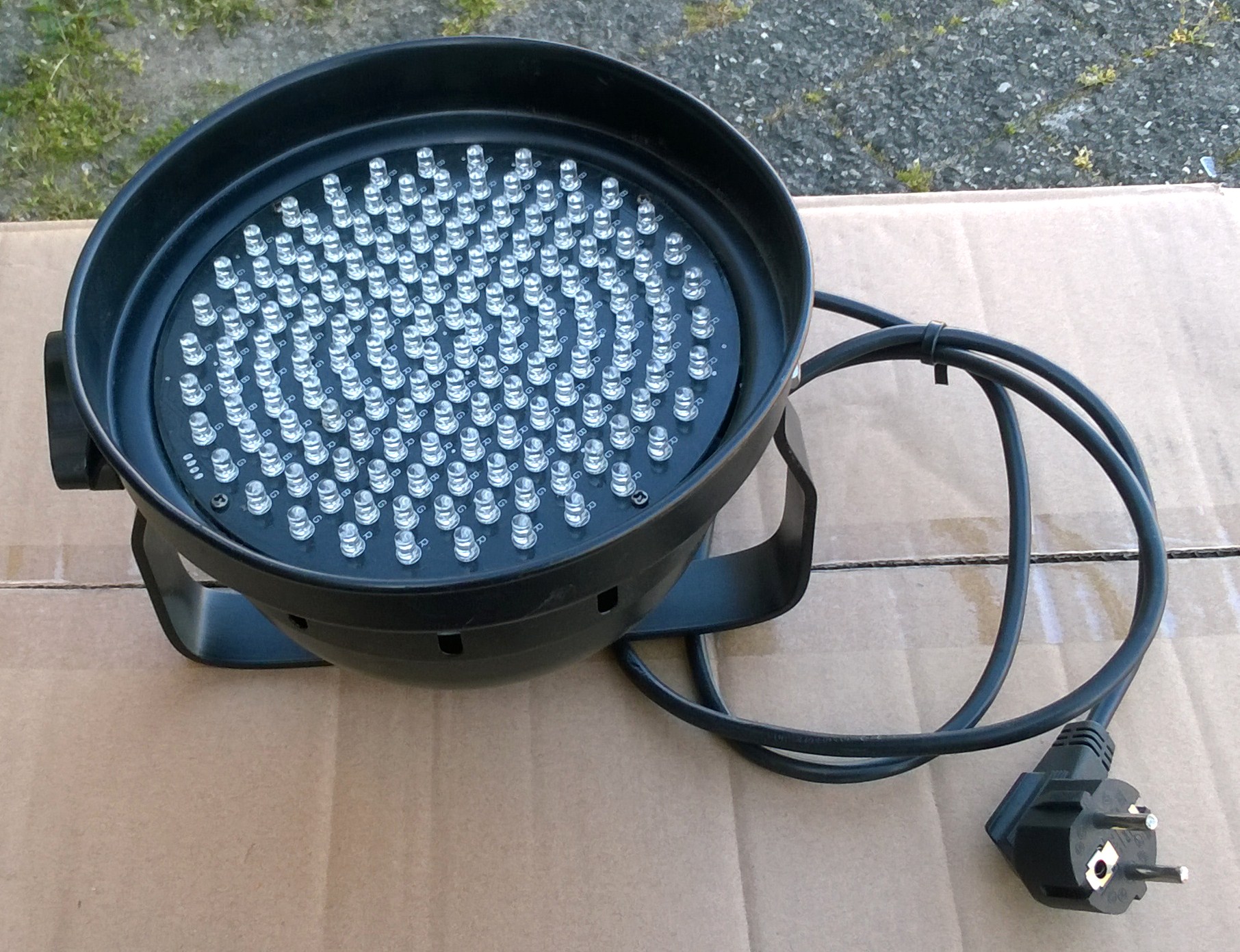 LED par 56 - Afbeelding 2
