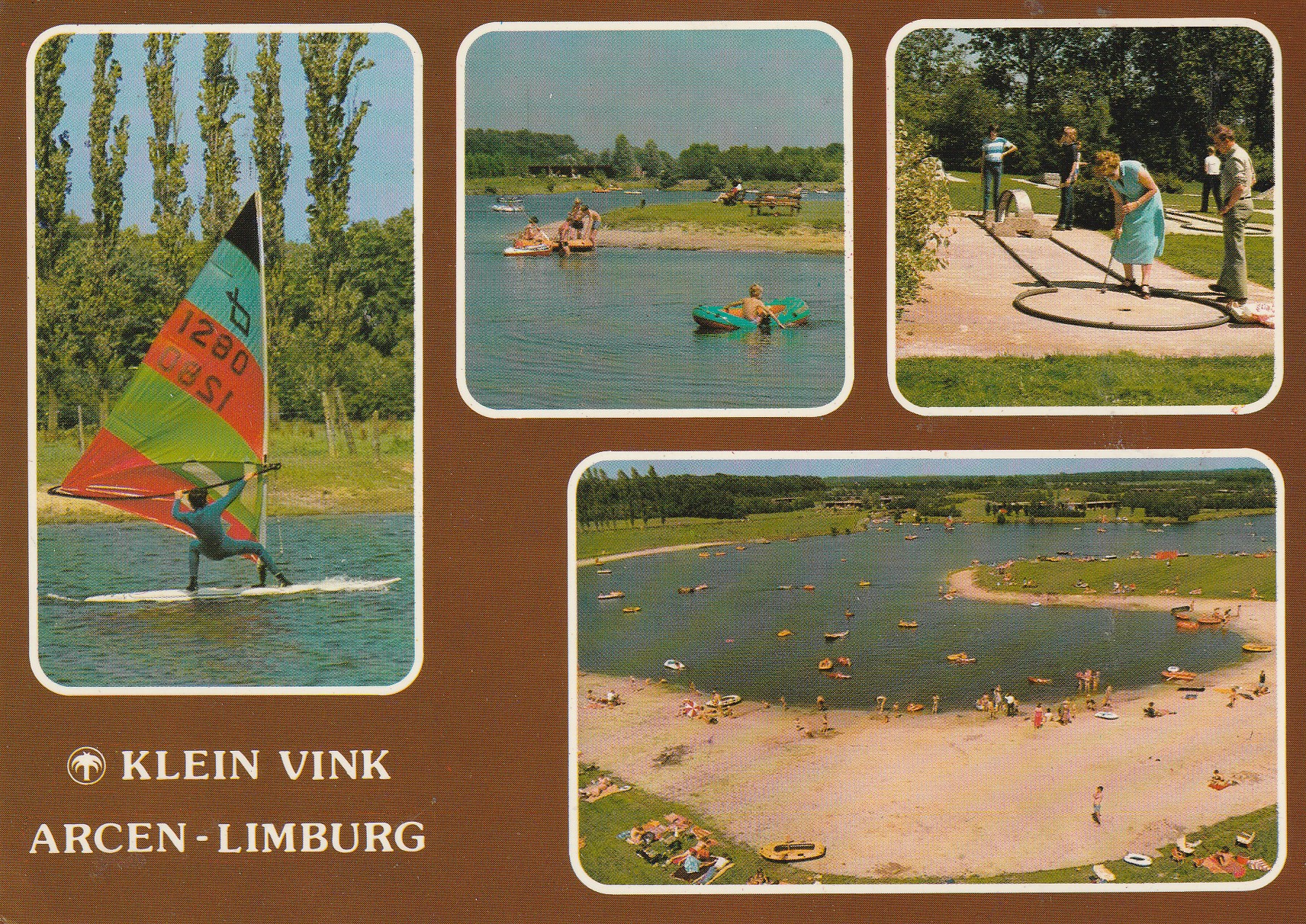 Klein Vink Arcen-Limburg - nr. 1