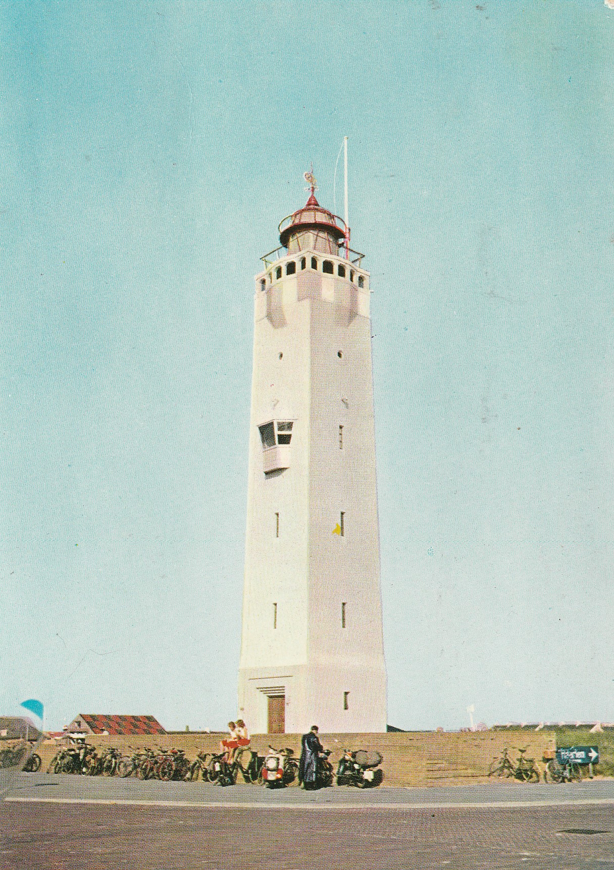 Noordwijk aan zee Vuurtoren - nr. 1