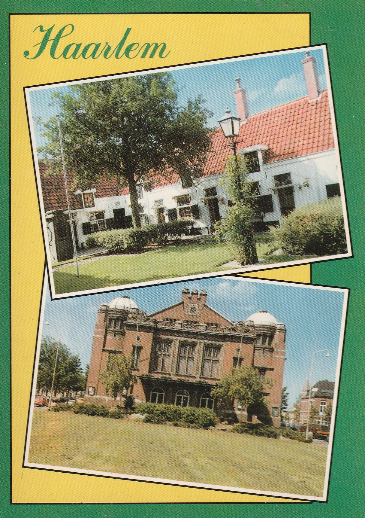 Haarlem 12 - nr. 1
