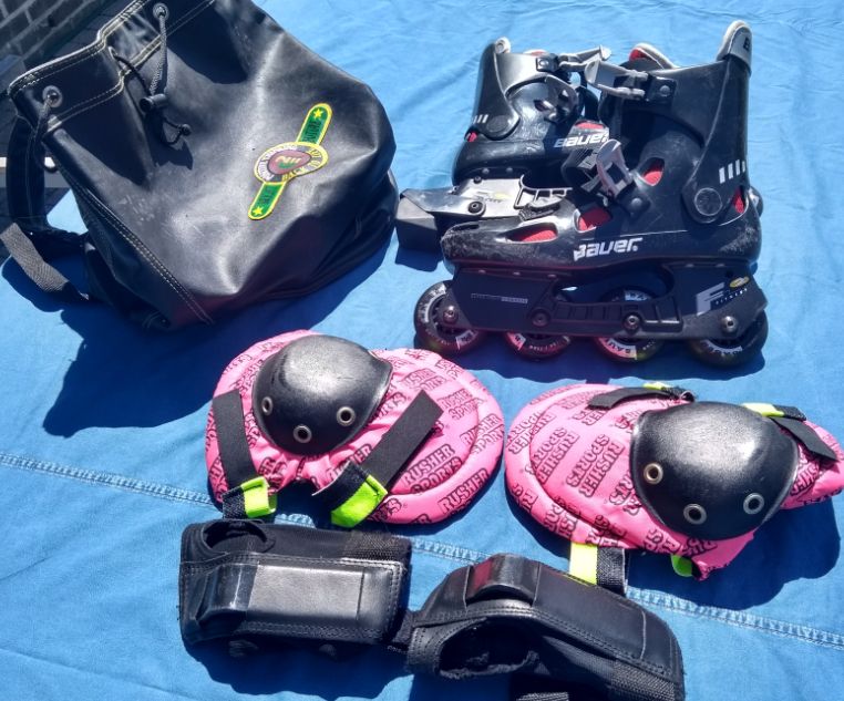 Skates - nr. 1