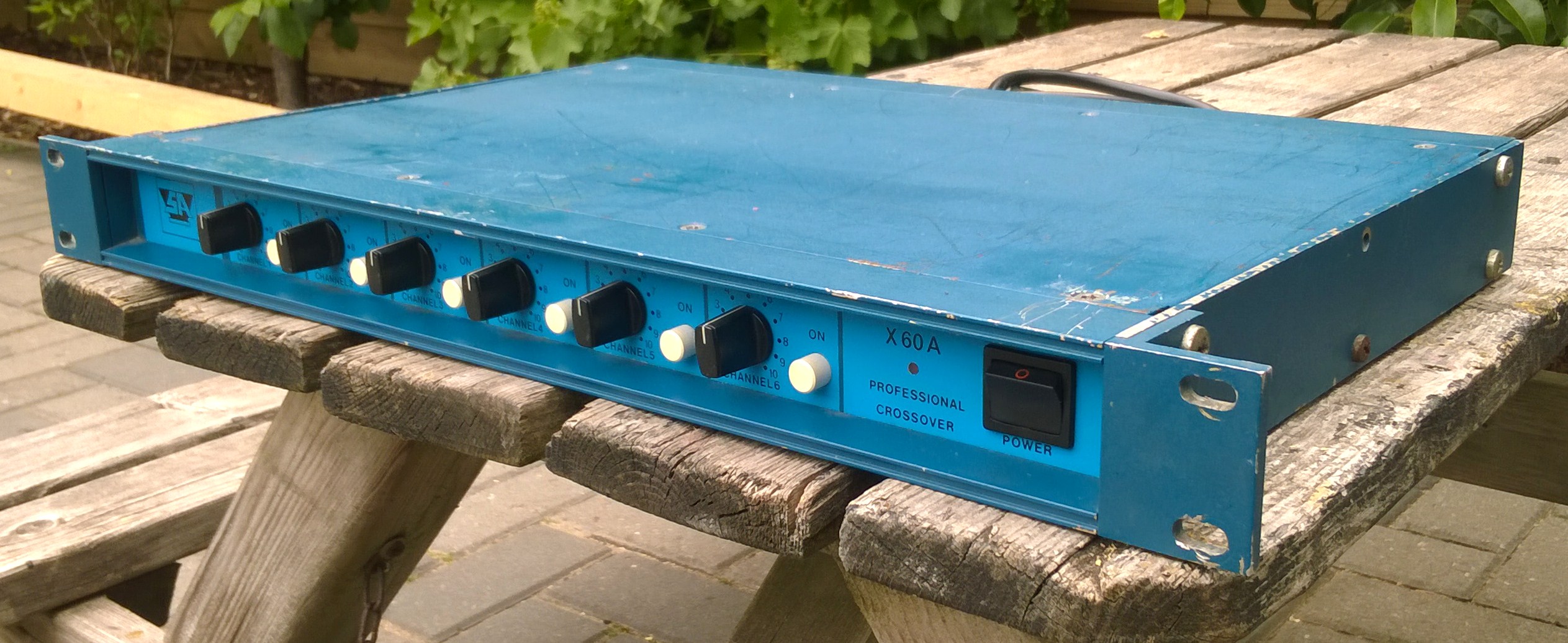 crossover SA X60A - Afbeelding 3