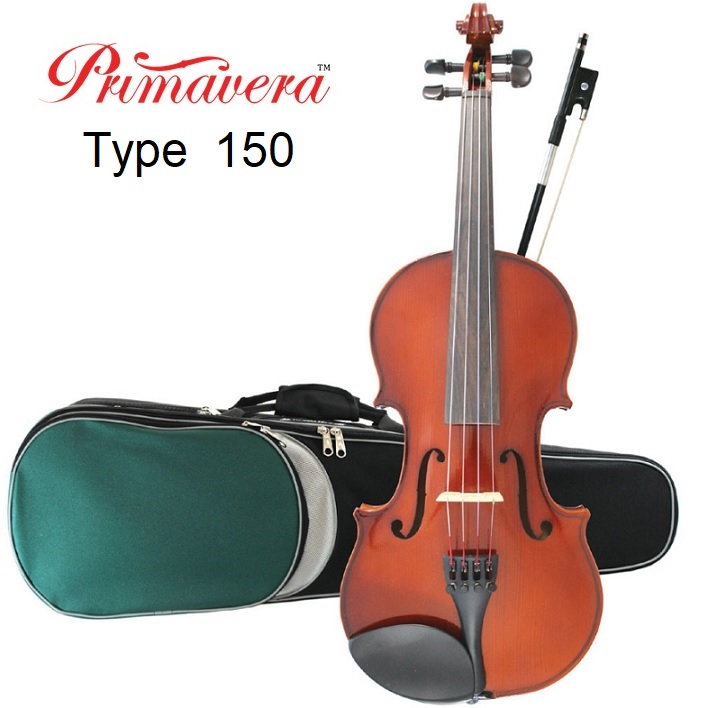 1/4 VIOOL Primavera 150 - Complete SET - Super Speelklaar - Afbeelding 3