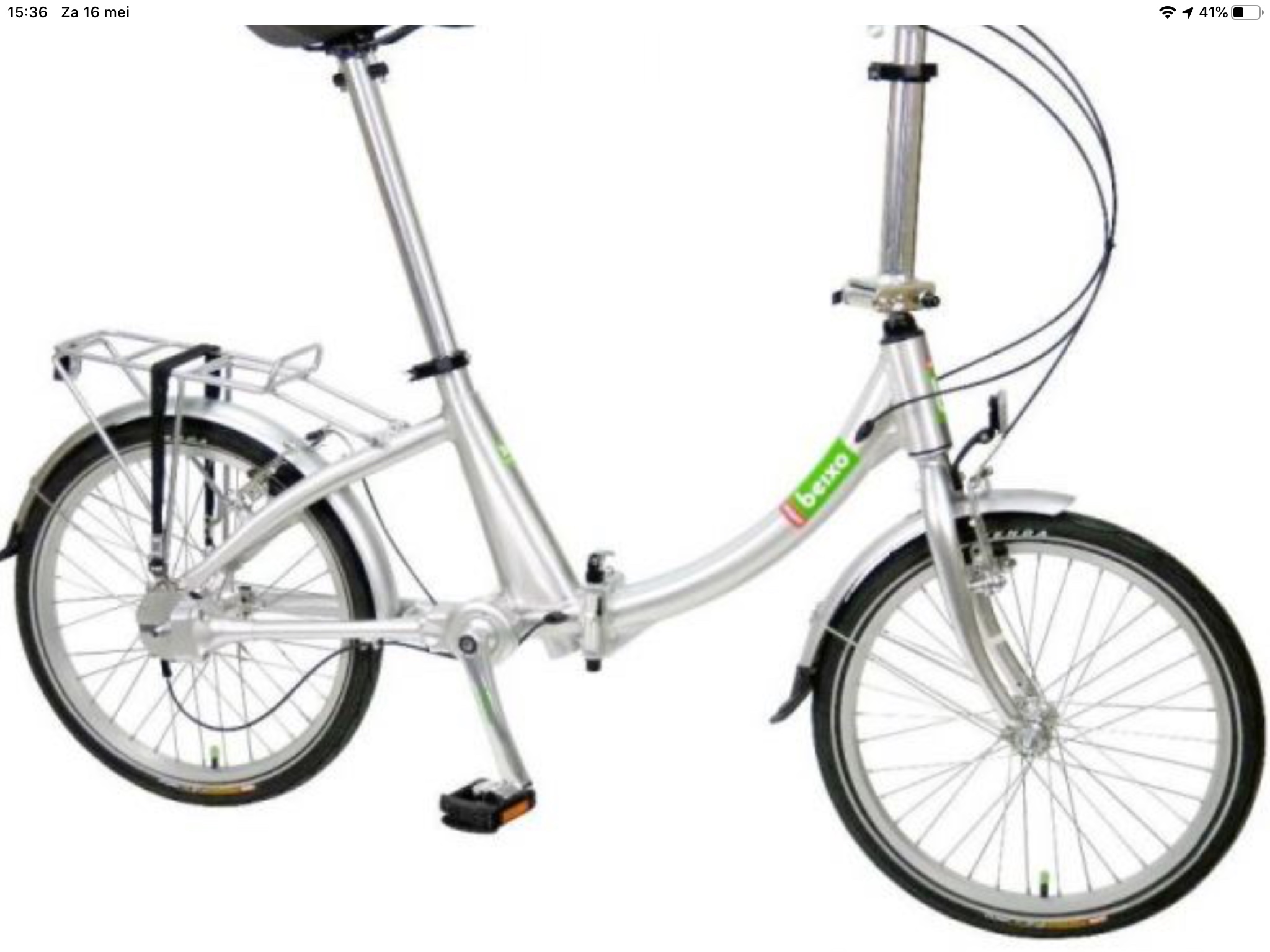 Fietsen Gevraagd van Beixo Birdy Müller Brompton en Brik