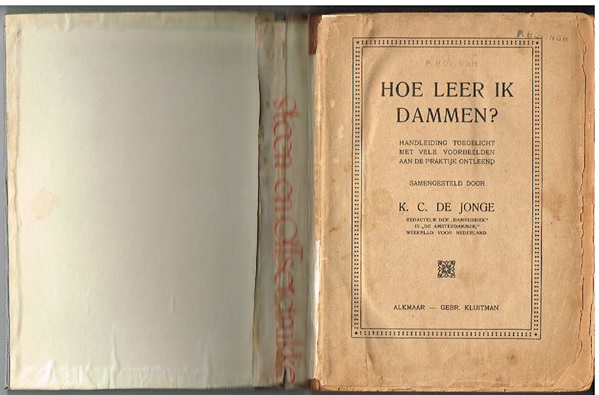Hoe leer ik dammen