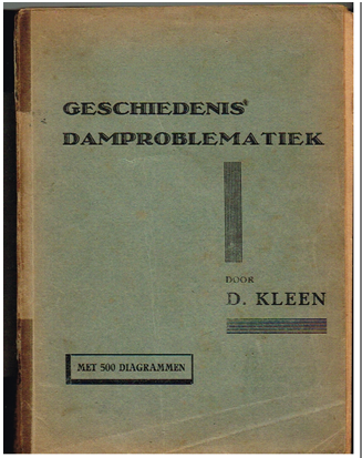 Geschiedenis damproblematiek