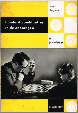 Honderd combinaties in de openingen