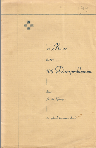 'n Keur van 100 Damproblemen