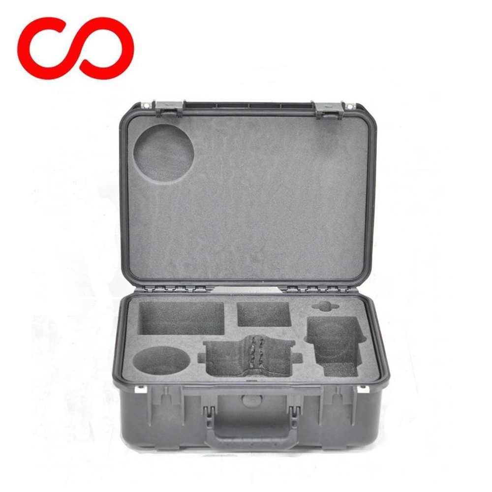 Nikon flightcase SKB IP67 + nieuw plukschuim (9215) - nr. 1