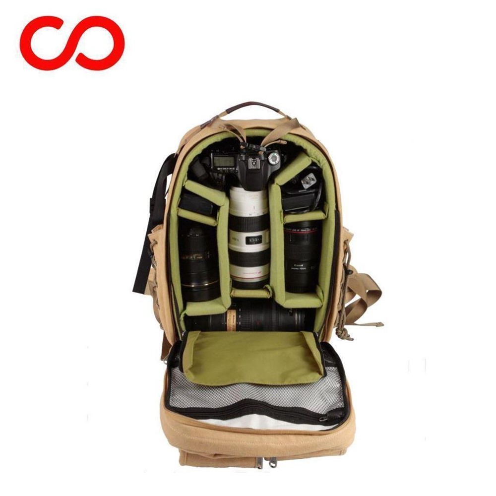 ✅ CAREELL C007 rugtas beige - Afbeelding 2
