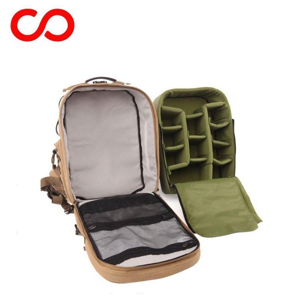 ✅ CAREELL C007 rugtas beige - Afbeelding 3