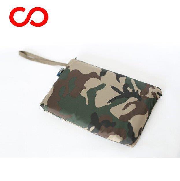 Rolanpro Regenhoes Camouflage S - Afbeelding 3