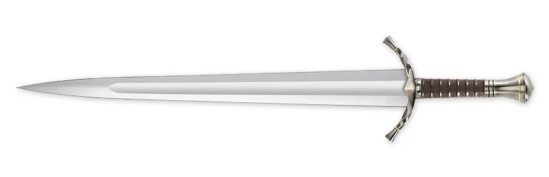 United Cutlery LOTR Sword of Boromir UC1400 - Afbeelding 2