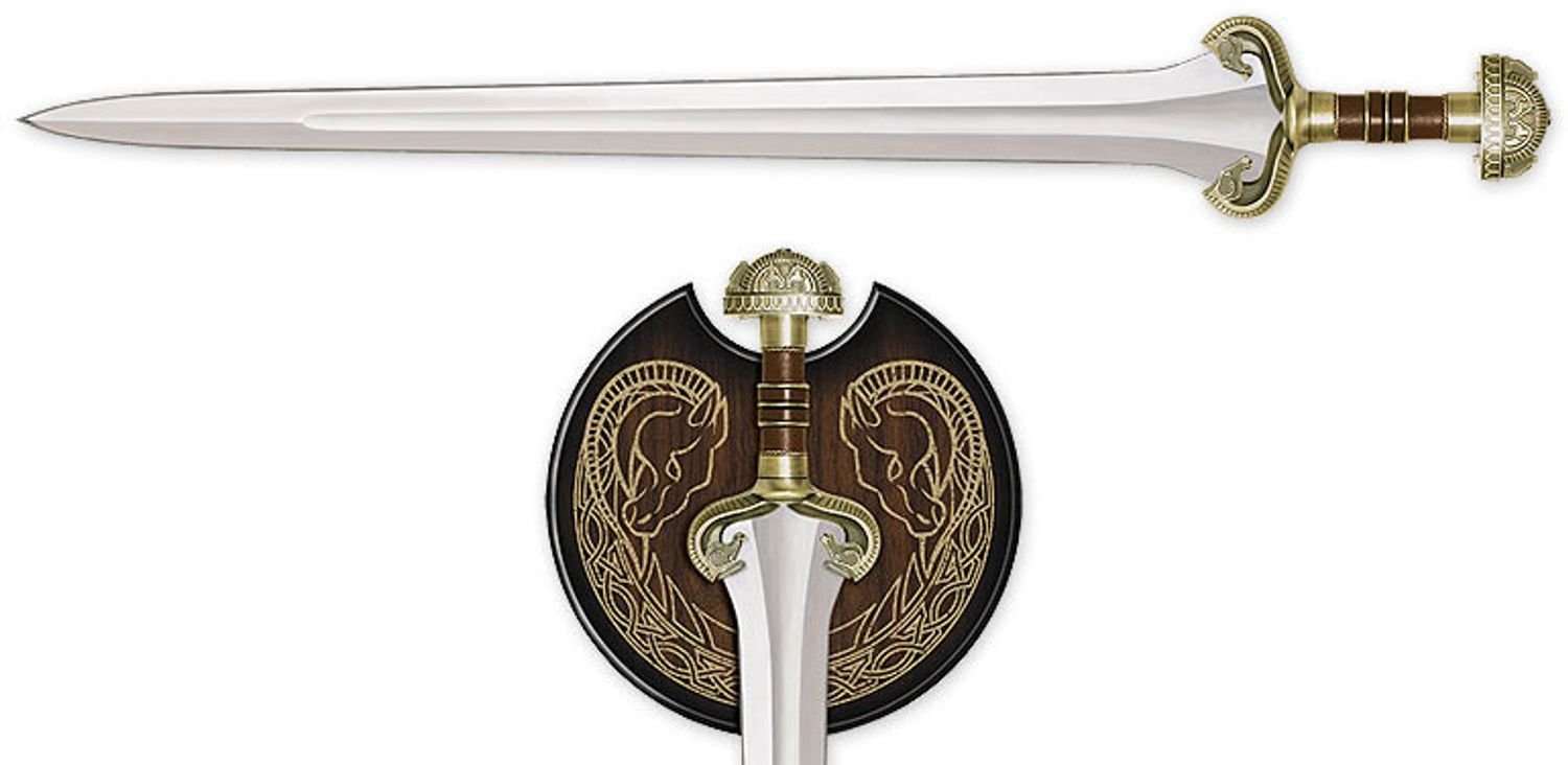 United Cutlery LOTR Sword of Eowyn UC1423 - Afbeelding 3