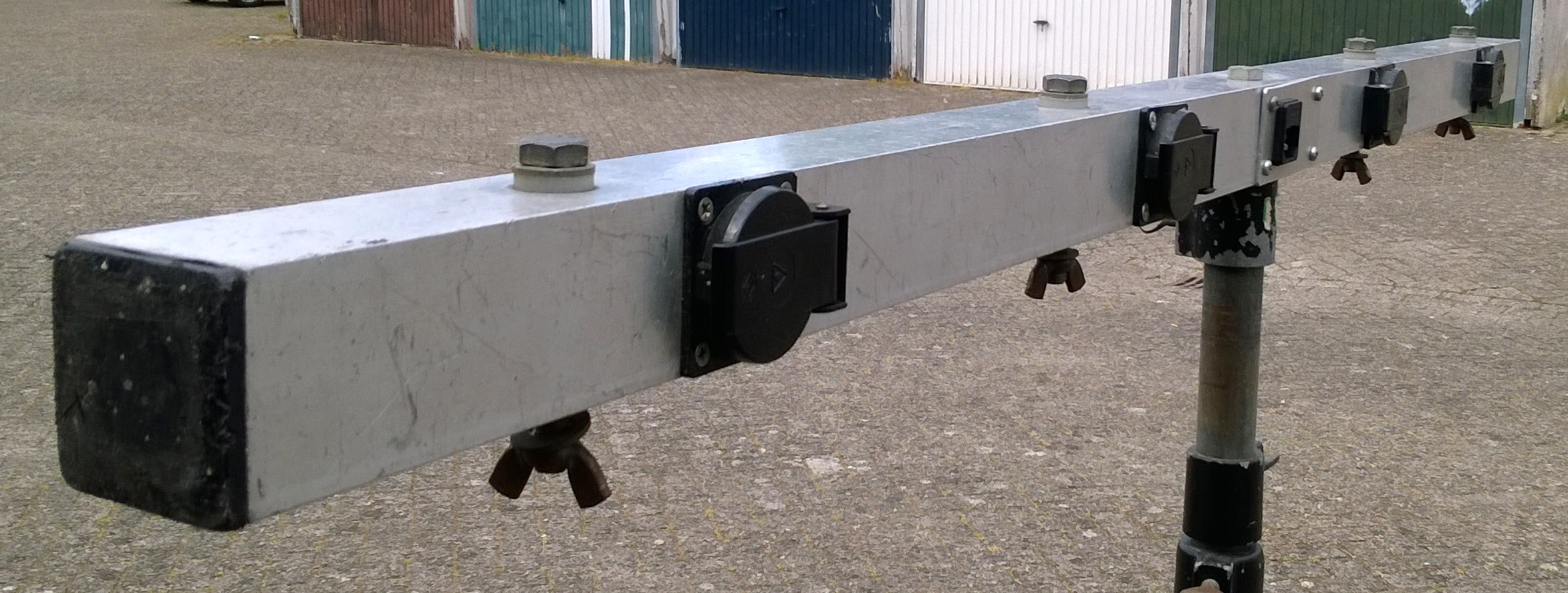 T-bar met schucko - Afbeelding 3