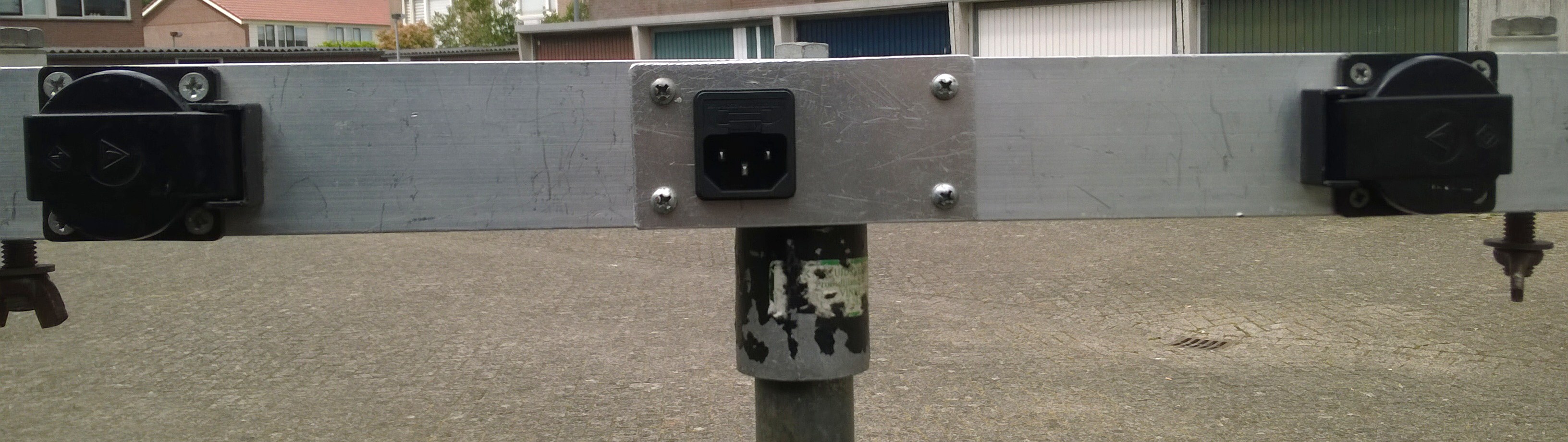 T-bar met schucko - Afbeelding 6