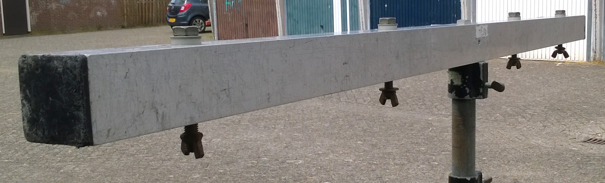 T-bar met schucko - Afbeelding 8