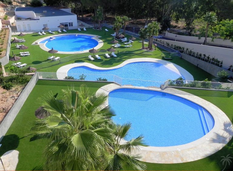 Uw nieuwe Appartement in GANDIA met garageplek bij de kust en 3 zwembaden - nr. 1