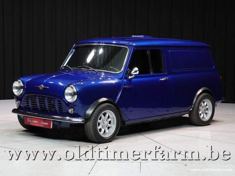 Mini VAN 1000 '80 - nr. 1
